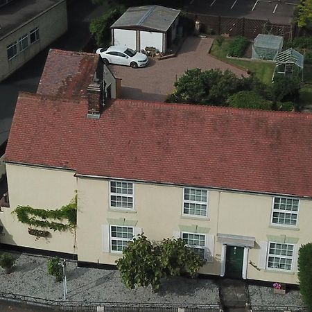 Woodlands 159 Bed & Breakfast Pershore Dış mekan fotoğraf
