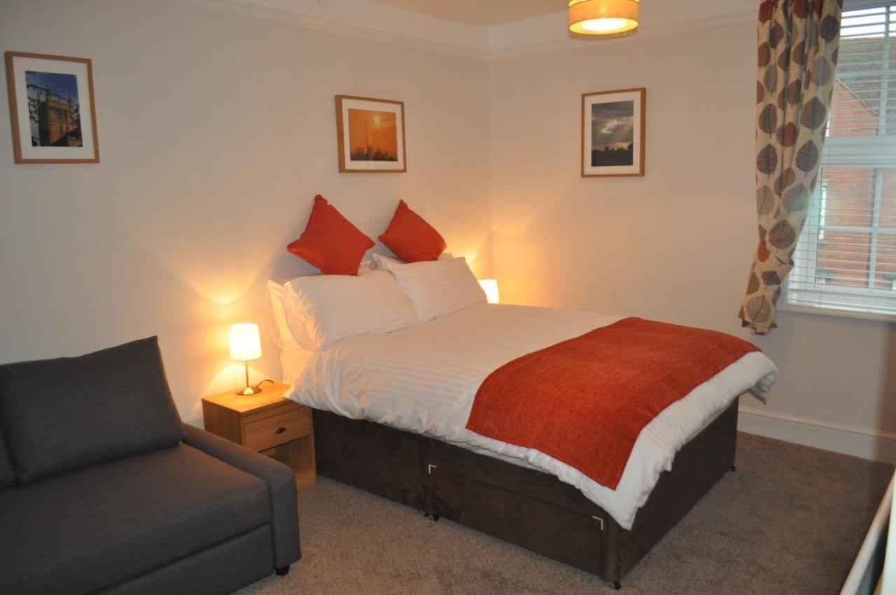 Woodlands 159 Bed & Breakfast Pershore Dış mekan fotoğraf