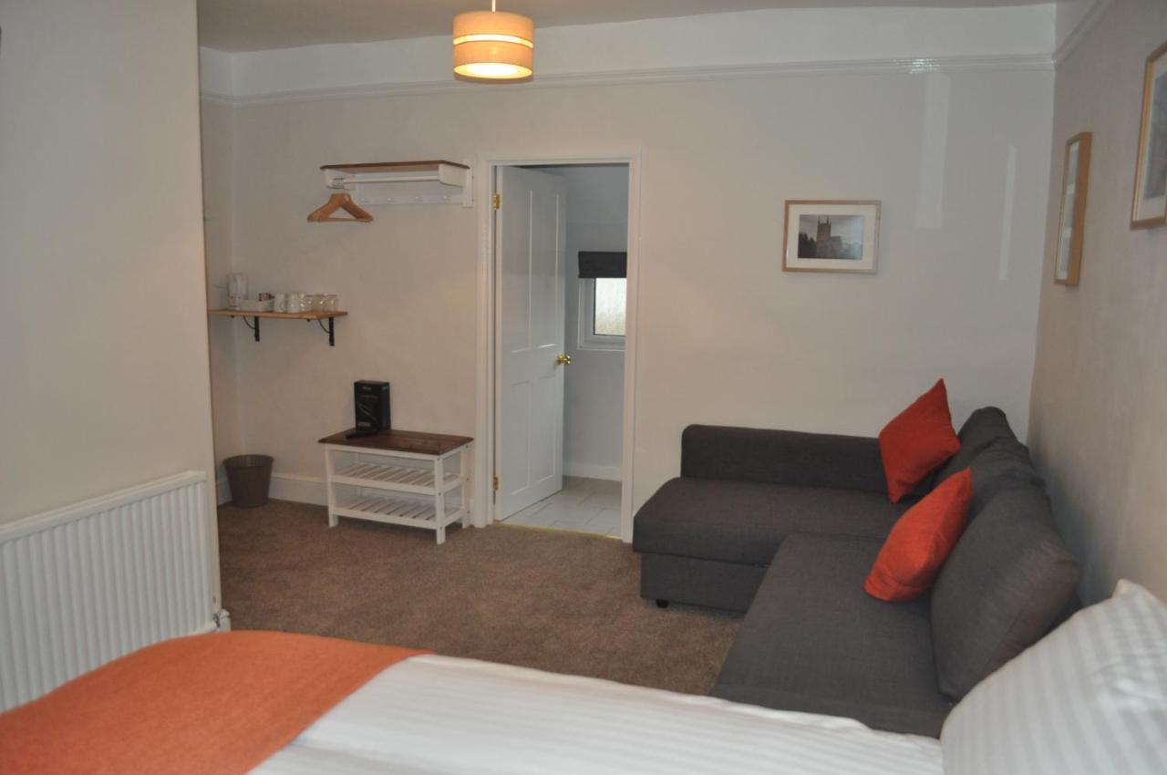 Woodlands 159 Bed & Breakfast Pershore Dış mekan fotoğraf