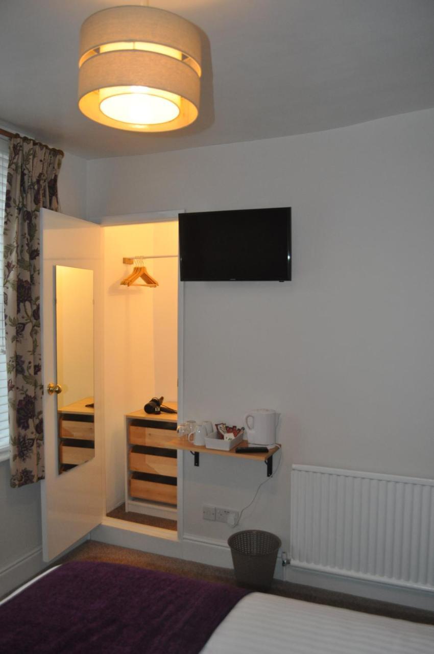 Woodlands 159 Bed & Breakfast Pershore Dış mekan fotoğraf